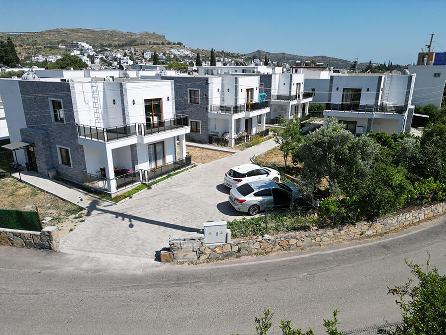 MST Ortakent Projesi
