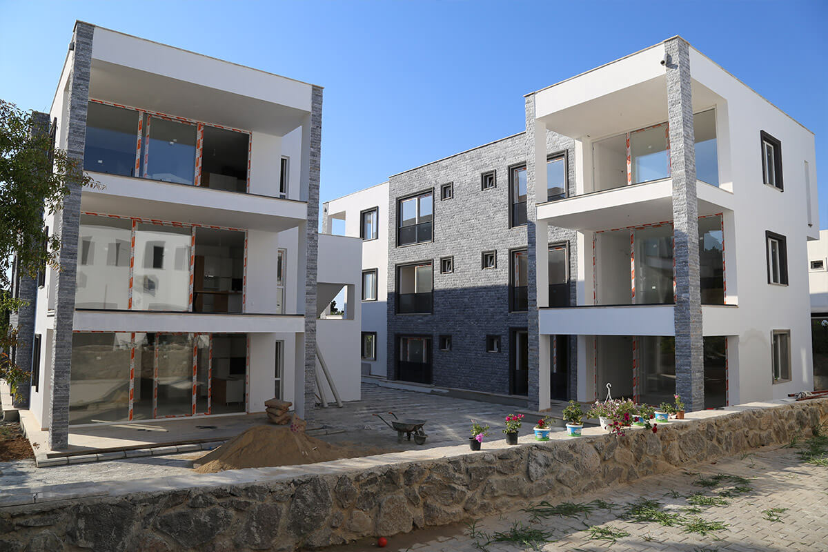 Gökçebel Yalıkavak İnşaat